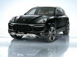 Porsche Cayenne Turbo 2011 года